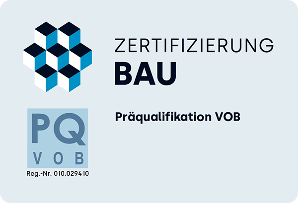Präqualifikation von Bauunternehmen e.V.